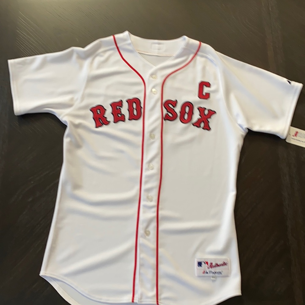 Red Sox Jersey